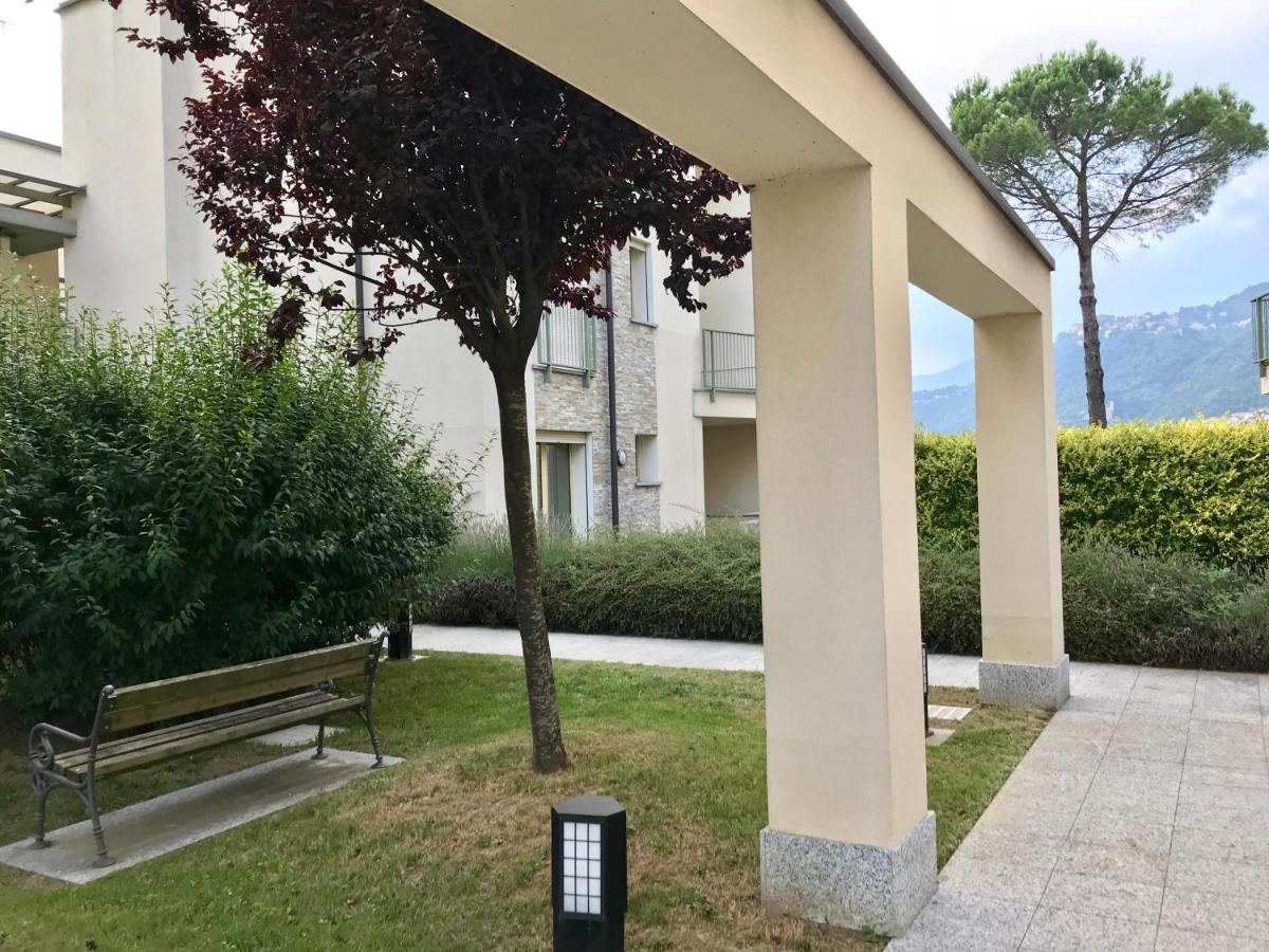 Lake Como View Apartment Eksteriør bilde