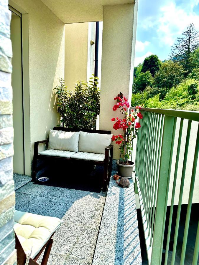 Lake Como View Apartment Eksteriør bilde