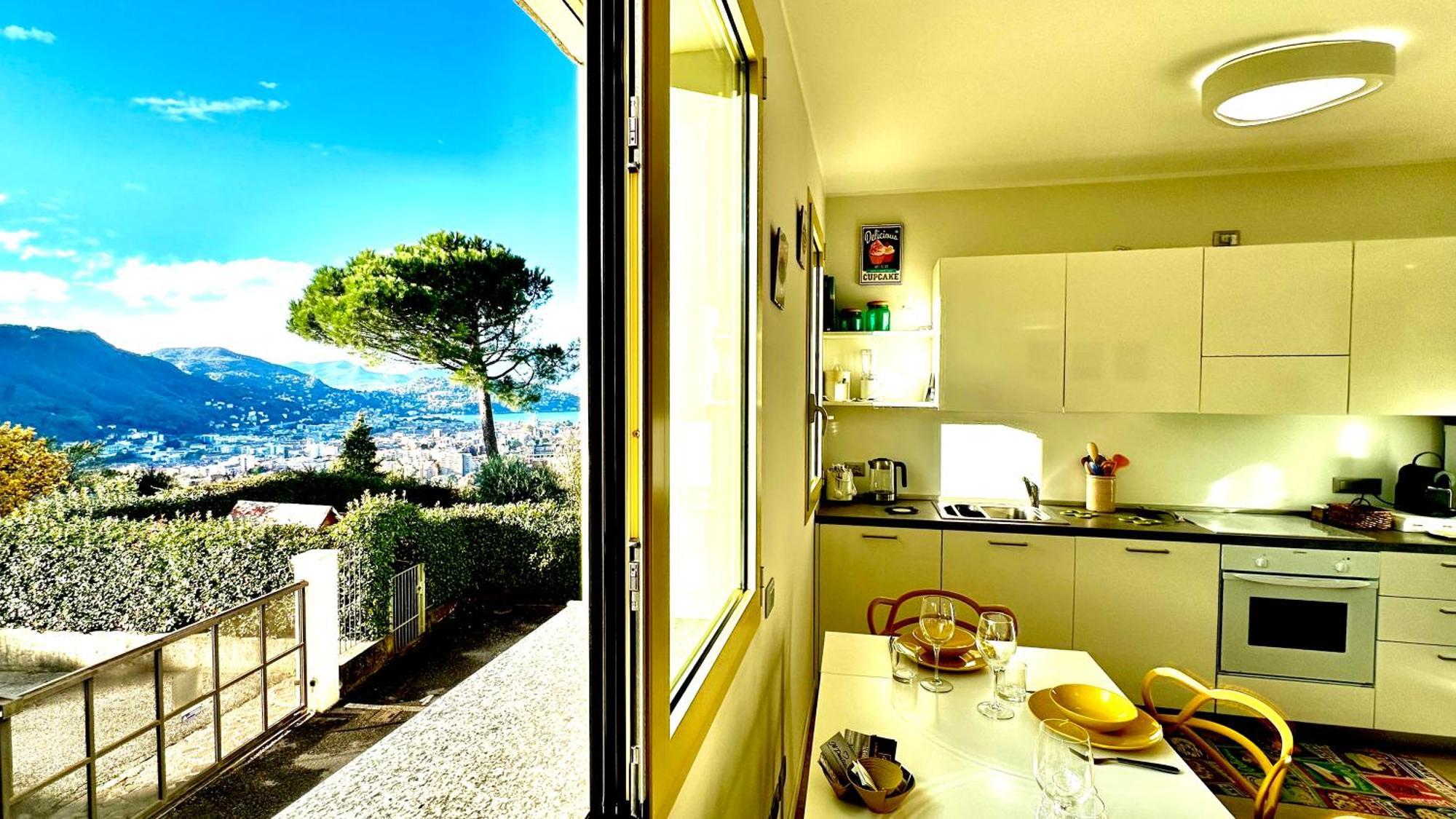 Lake Como View Apartment Eksteriør bilde