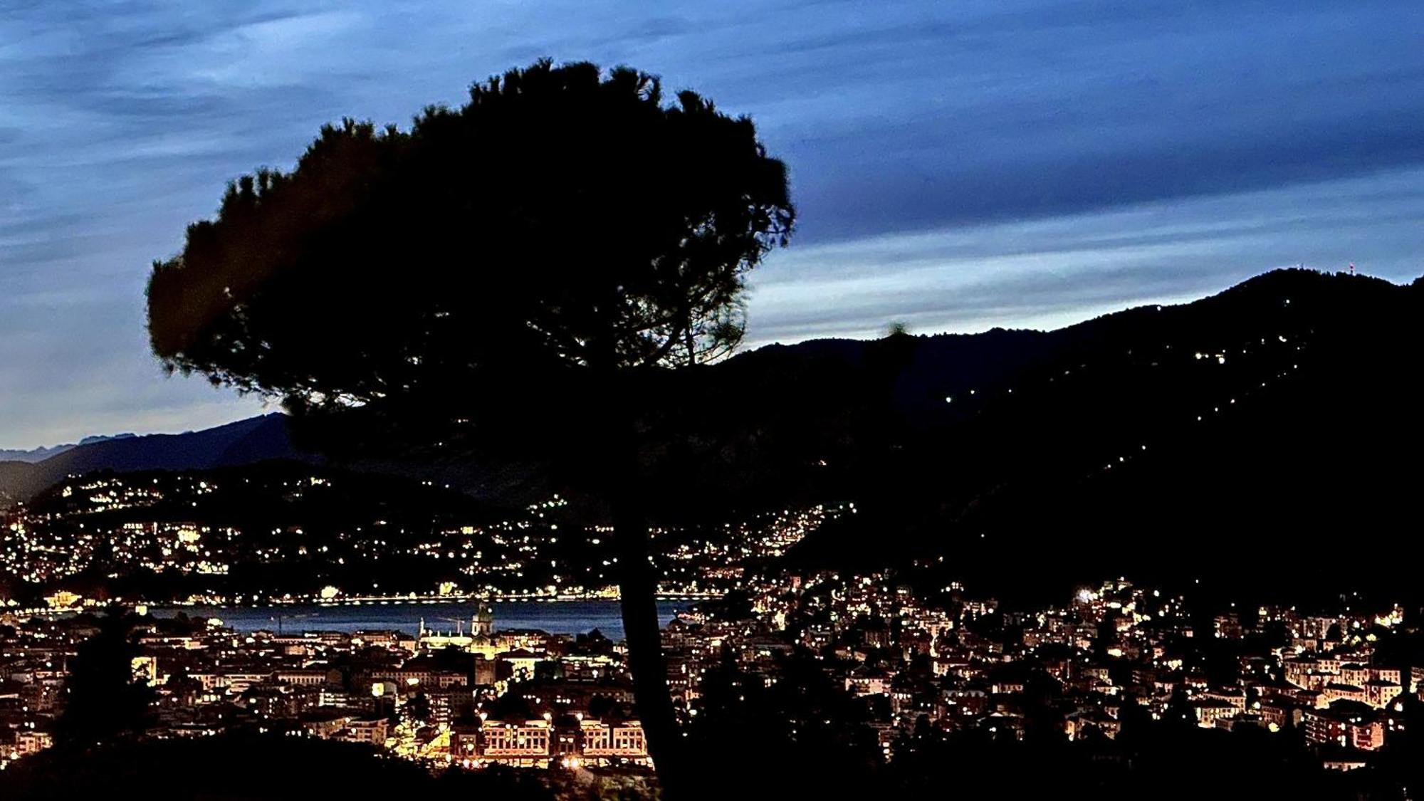 Lake Como View Apartment Eksteriør bilde